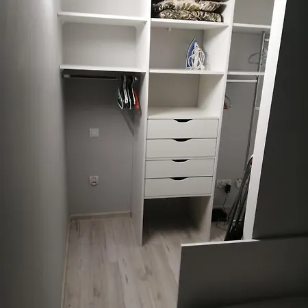 Nowoczesny Apartament Z Duzym Tarasem, 2 Pokoje Szczecinek Exterior photo