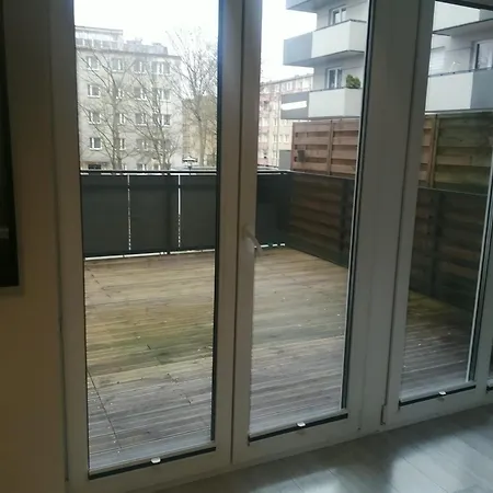 Nowoczesny Apartament Z Duzym Tarasem, 2 Pokoje Szczecinek Exterior photo