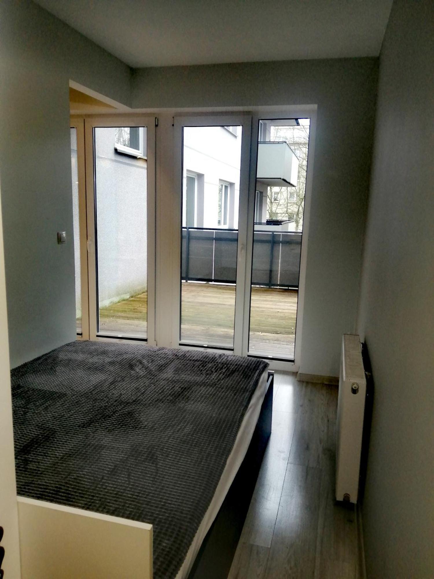 Nowoczesny Z Duzym Tarasem, 2 Apartment *